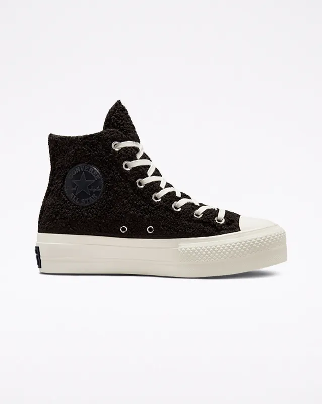 Converse Chuck Taylor All Star Lift Platform Cozy Utility (573211C)