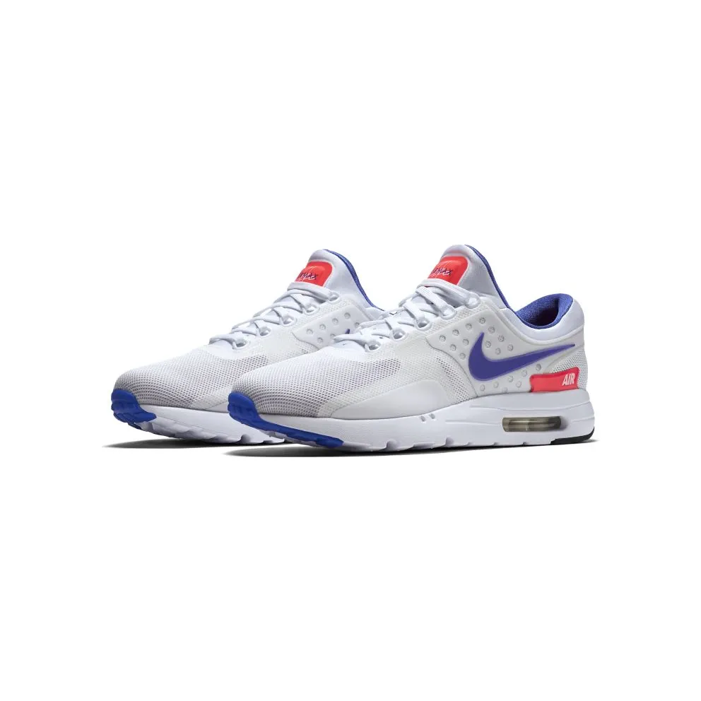 Nike Air Max Zero Ultramarine White/Solar Red-Black-Ultramarine (789695-105)