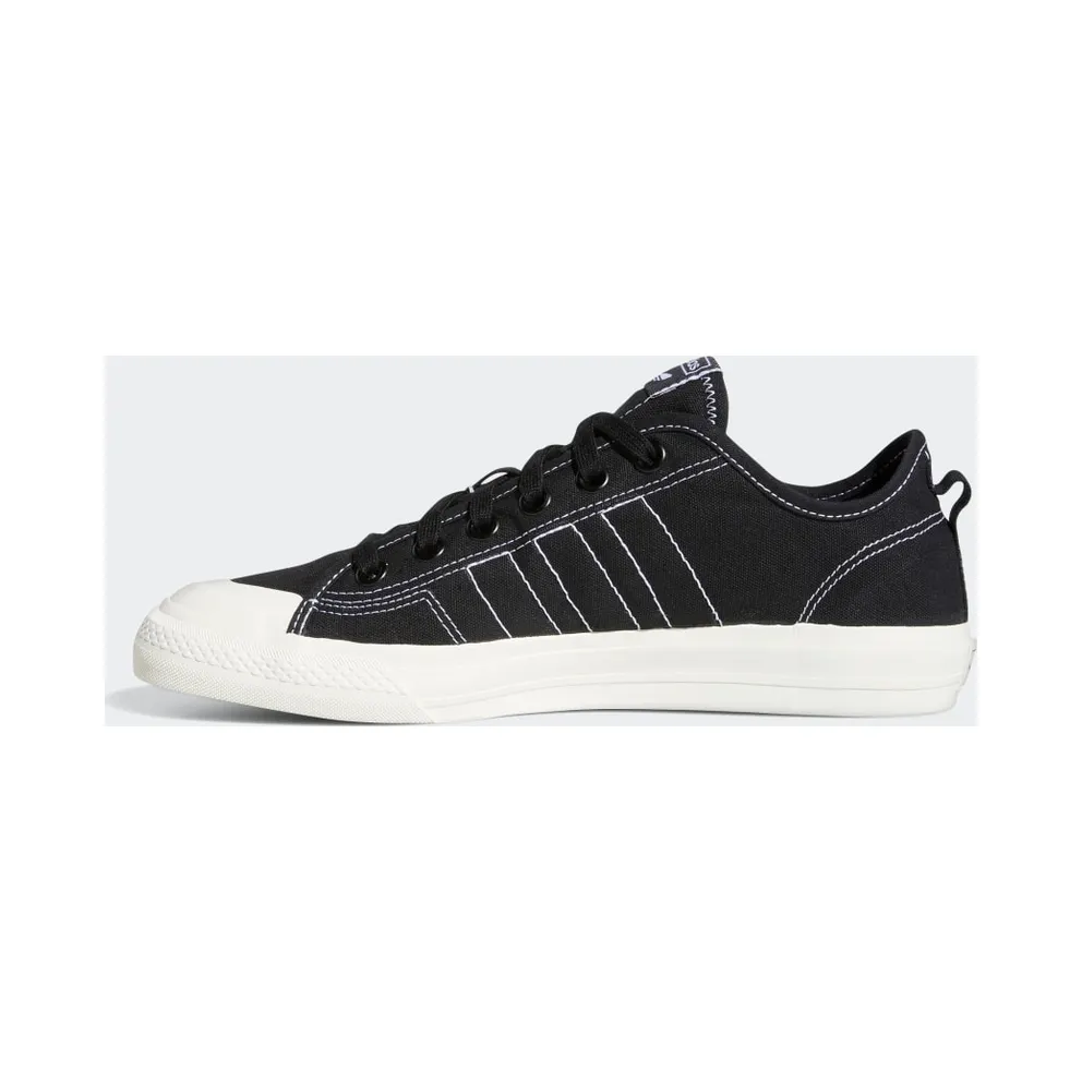 Adidas Nizza RF Core Black / Cloud White / Off White (EE5599)
