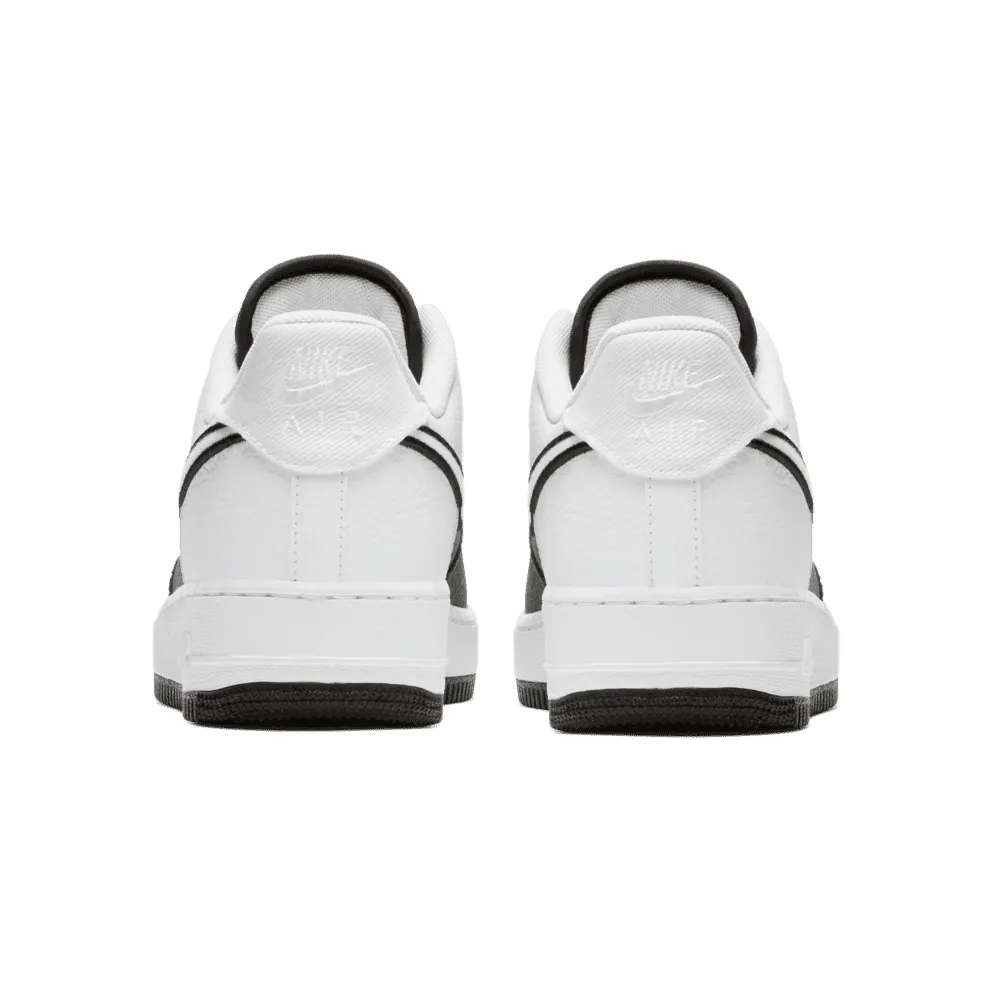 Nike Air Force 1 ’07 LV8 1 Black White Black White (AO2439-001)