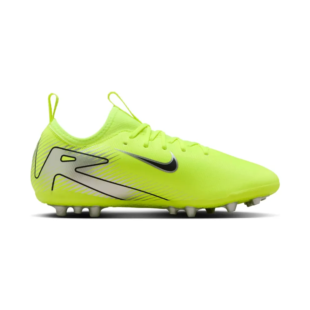 Nike Jr. Mercurial Vapor 16 Academy AG Volt Black (FQ8403-700)