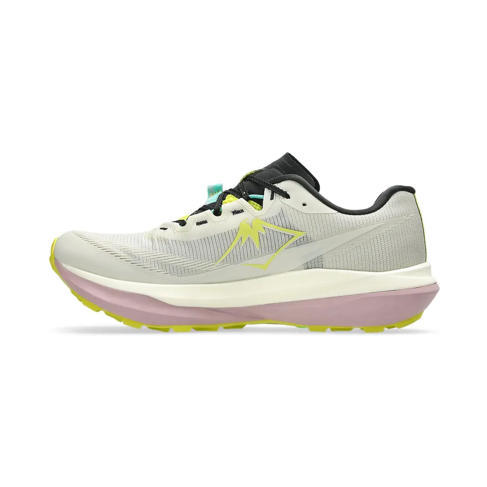 ASICS FUJISPEED 4 “Light Dust / Aurora Green” (1013A179-020)