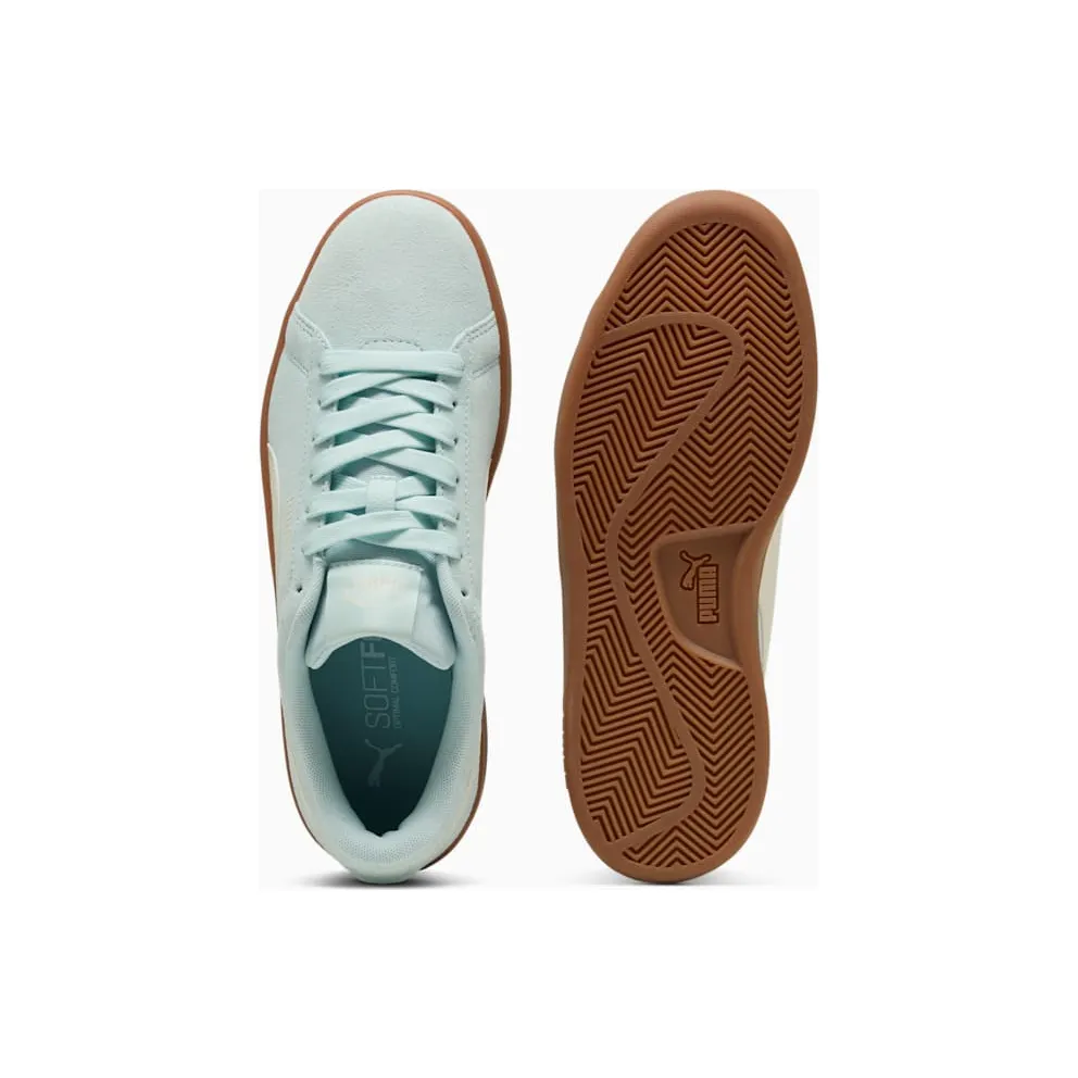 Puma Smash Sea Glass / Warm White / Gum (390984-29)