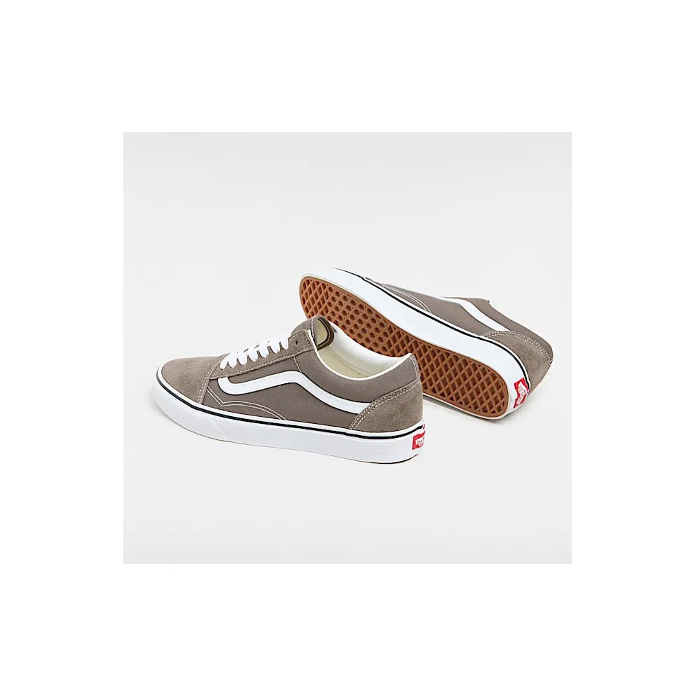 Vans Color Theory Old Skool Grey – “Grey” (VN0005UF9JC)