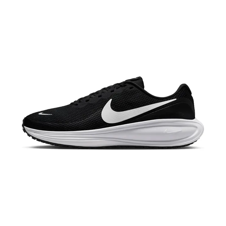 Nike Revolution “Black / White” (HQ1996-001)