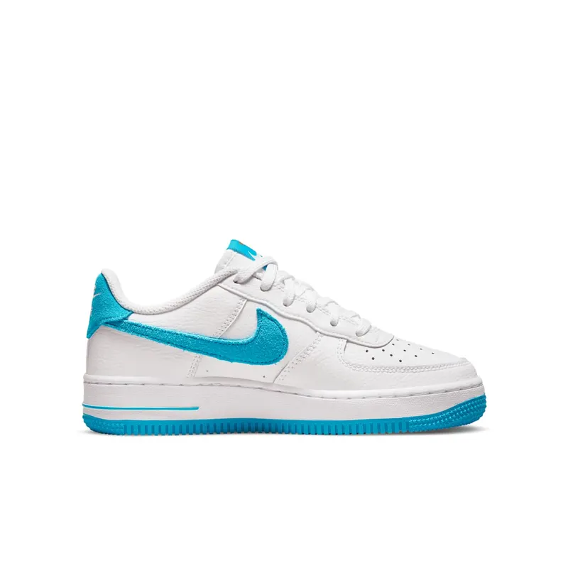 Nike Air Force 1 Low Hare Space Jam (GS) (2021) (DM3353-100)