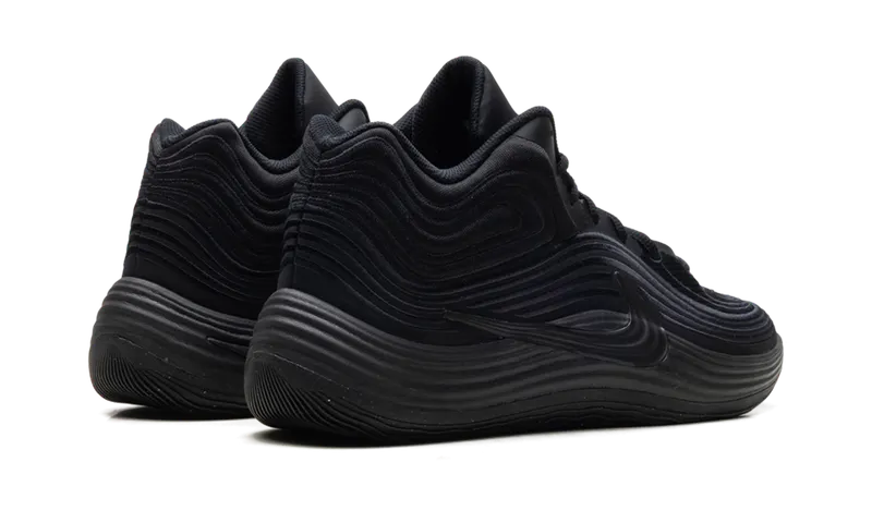 Nike Precision 8 Mid “Black” (IH1105-001)