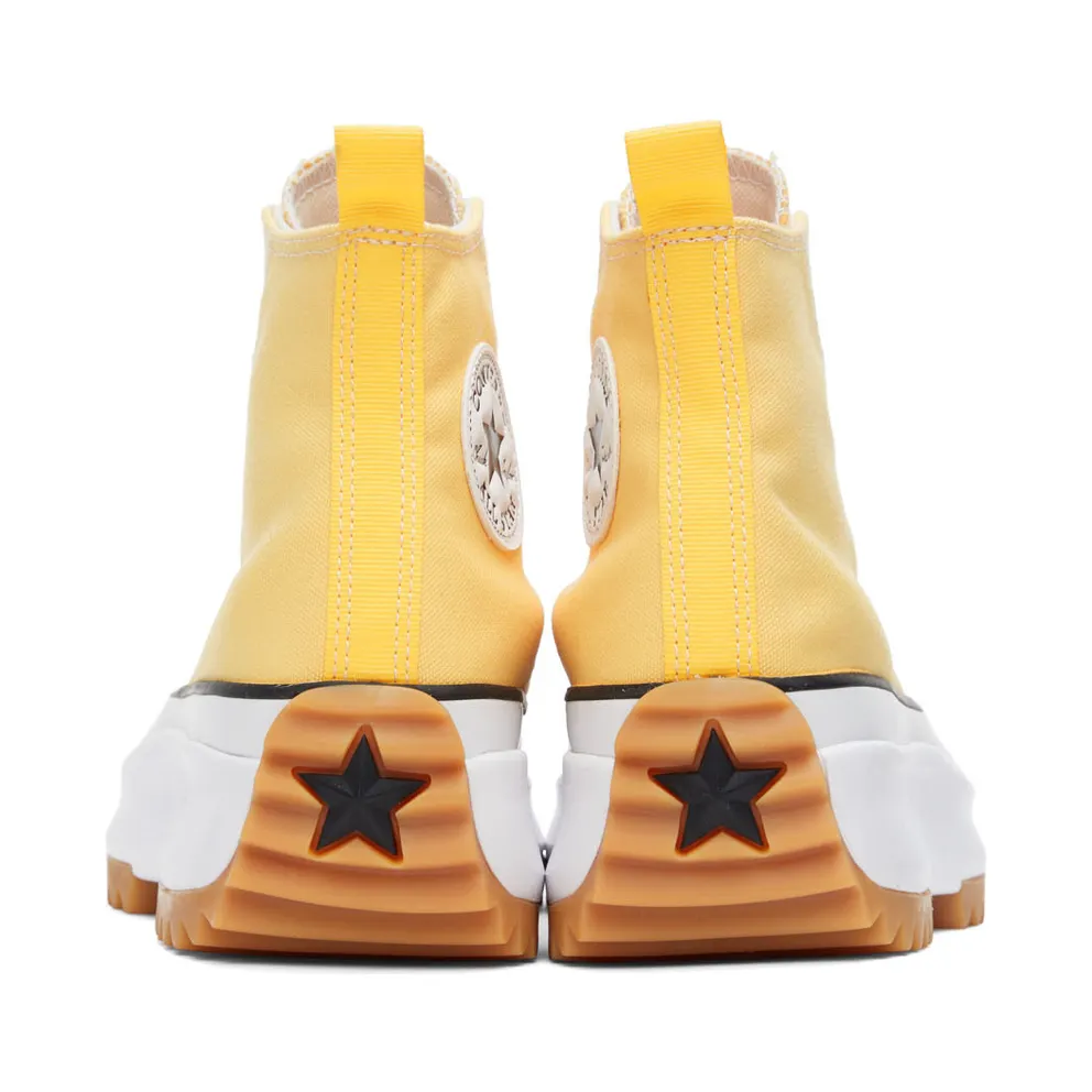 Converse Converse Color Run Star Hike Citron Zest/Black/White (172361C)