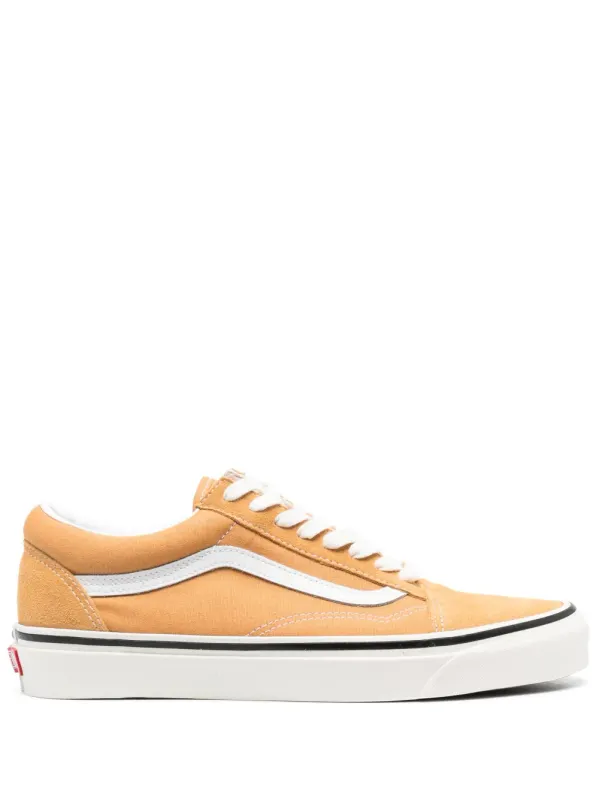 Vans Old Skool 36 DX Sneakers – Gelb (VN0A4BW3)