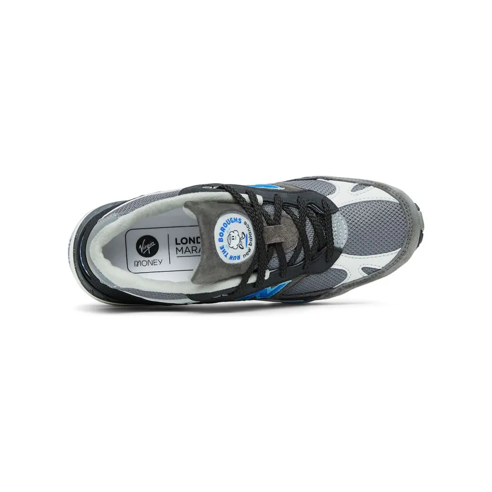 New Balance x London Marathon Run The Boroughs Grey (W991LM)