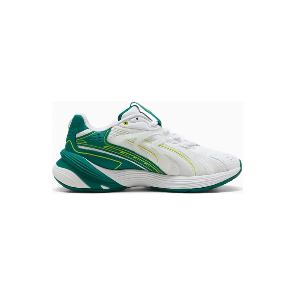 Puma Inverse Aston Martin Aramco F1 White Green Lux (309110-02)