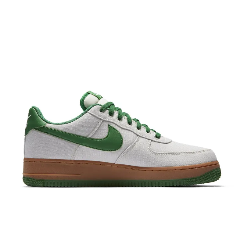 Nike Air Force 1 Low Light Bone Aloe Green Light Bone/Aloe Green-Summit White (AJ7282-003)