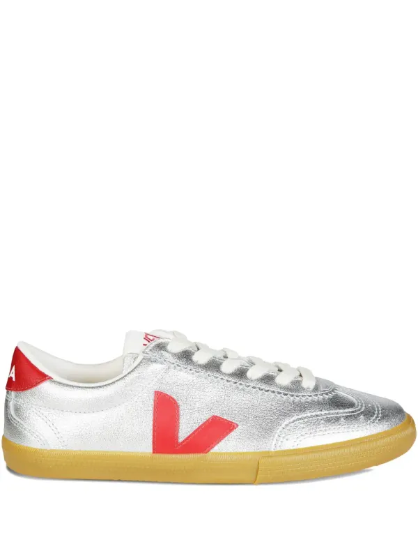 VEJA Volley low-top sneakers – Silver (V00320881VOLLEY)