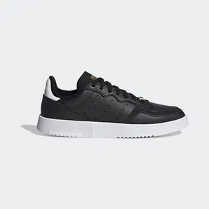 adidas Supercourt Core Black / Core Black / Cloud White (EH1690)