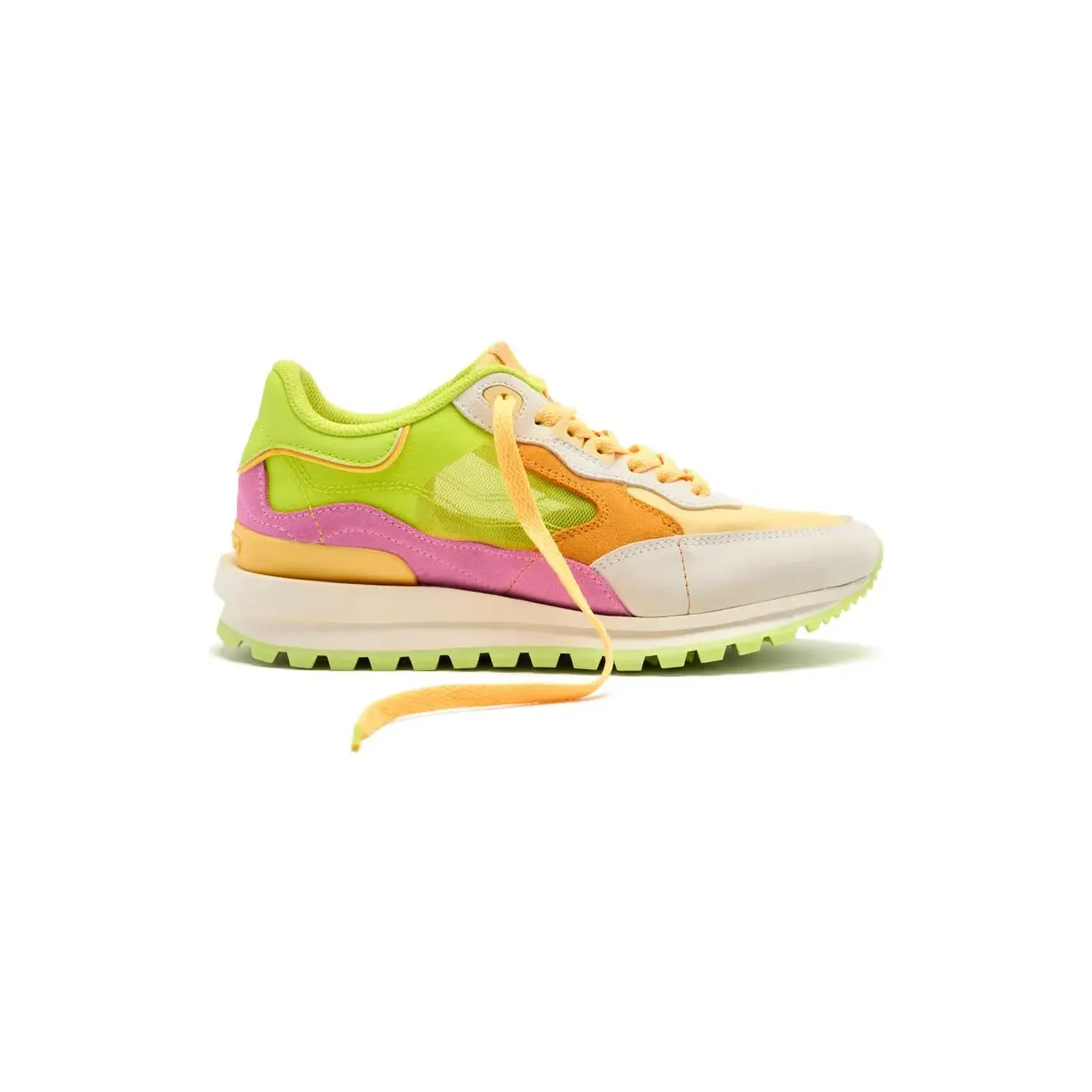 gioseppo-sneaker 74947-P-Yellow