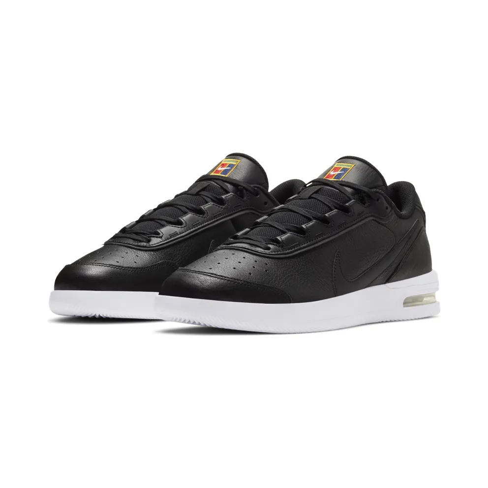 NikeCourt Air Max Vapor Wing Premium Tennis Black (CT3890-002)