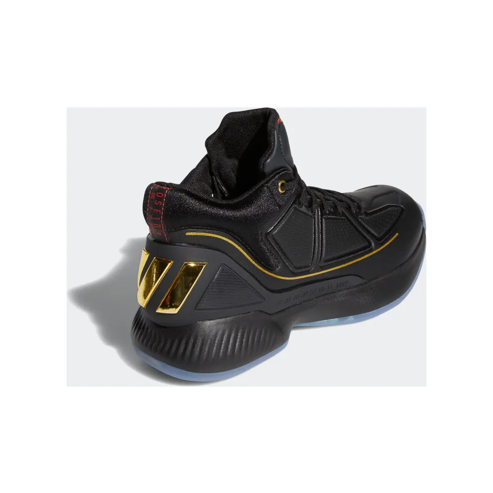 Adidas D Rose 10 Black (EH2110)