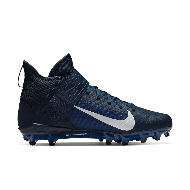 Nike Alpha Menace Pro 2 Mid College Navy (AQ3209-401)