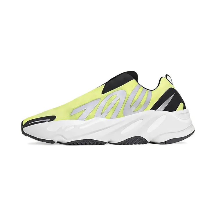 adidas YZY 700 MNVN Phosphor / Phosphor / Phosphor – “Neon Yellow / Silver / Black” (GY2055)
