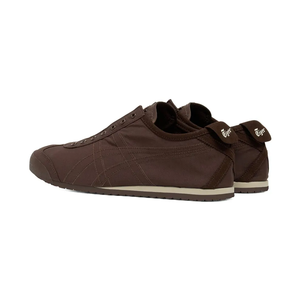 Onitsuka Tiger Mexico 66 Slip-On Dark Brown (1183B603-202)