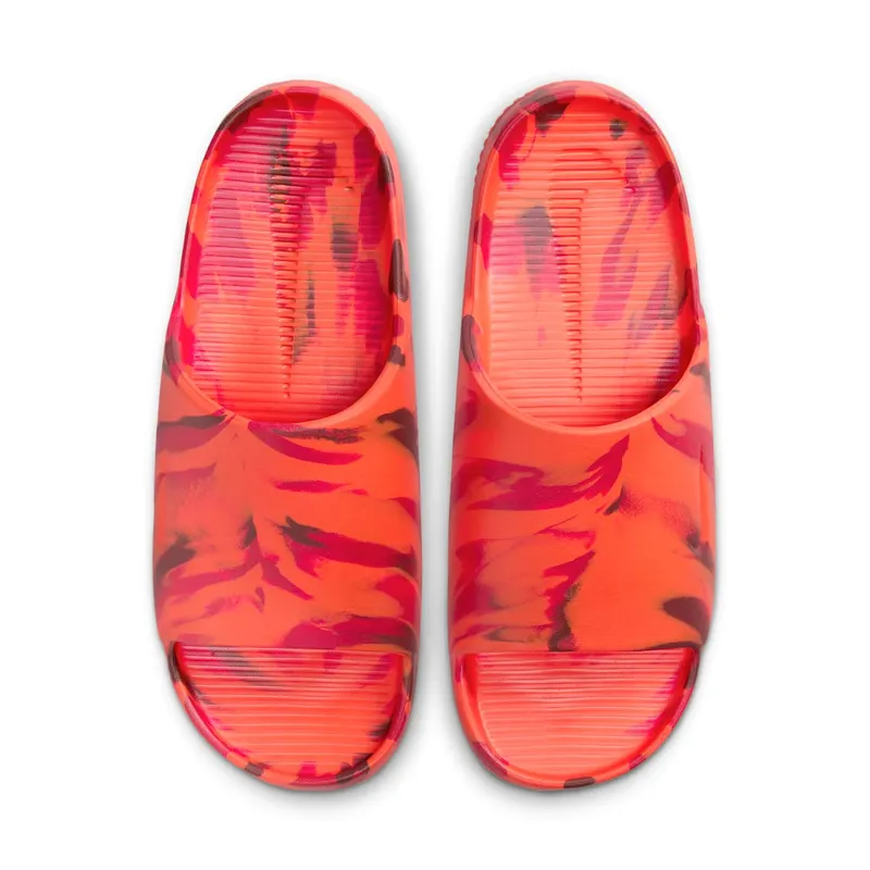 Nike Calm Slide Marble Picante Red (FV5637-600)
