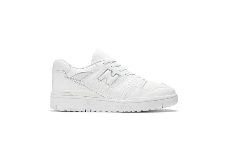 New Balance 550 “Triple White” (BB550WWW)