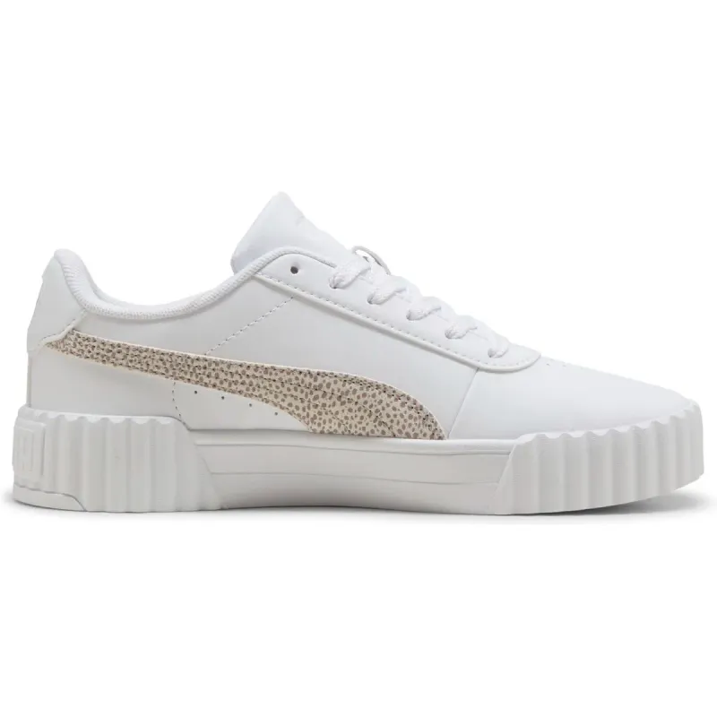 Puma Carina PUMA White-Frosted Ivory (404510)