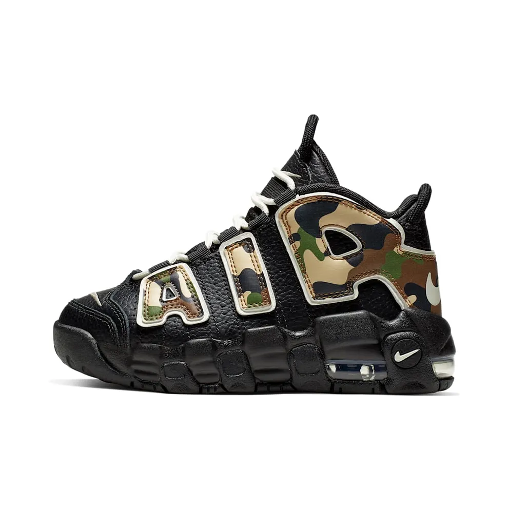 Nike Air More Uptempo 96 Camo (PS)