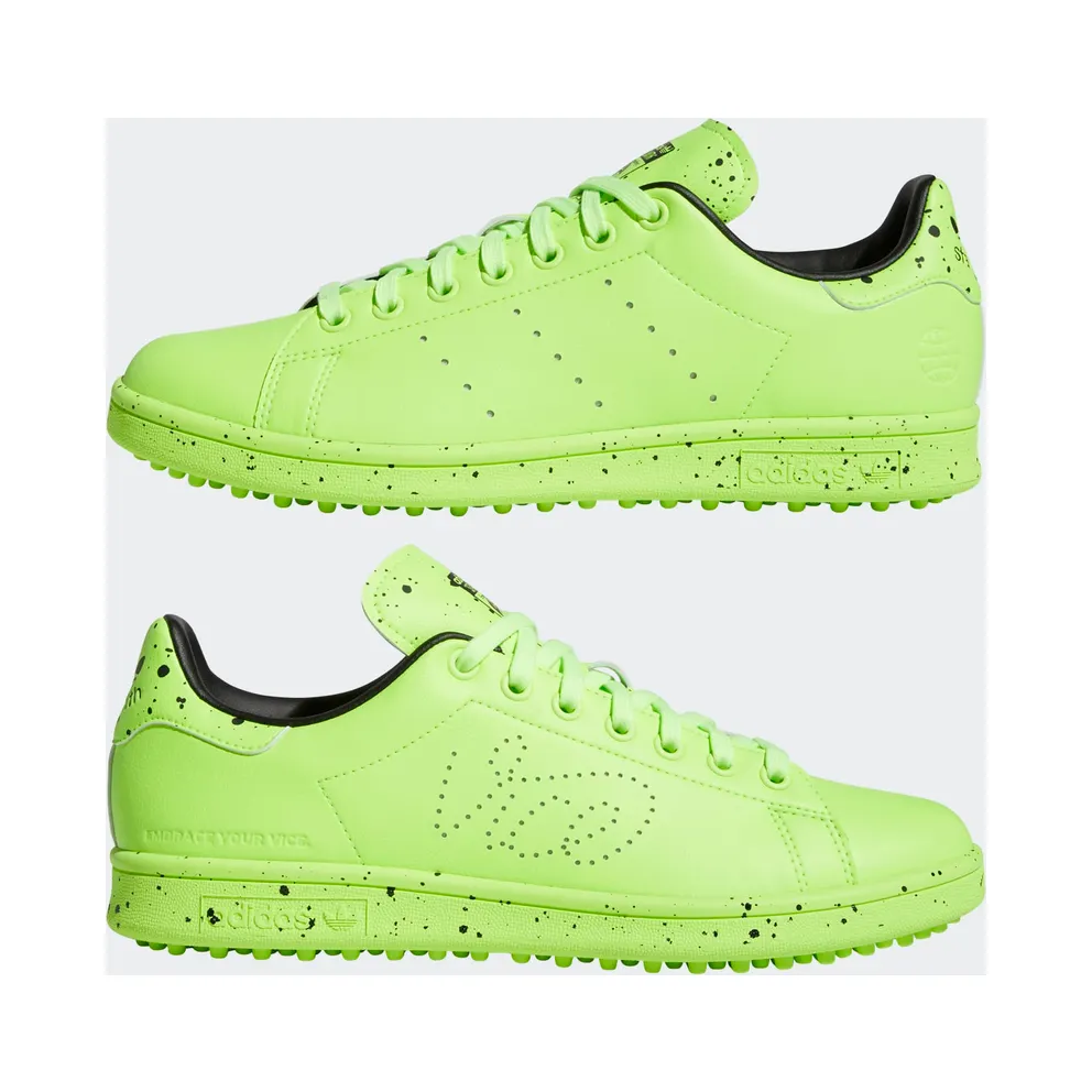 Adidas Golf Stan Smith x Vice Signal Green (GX4043)