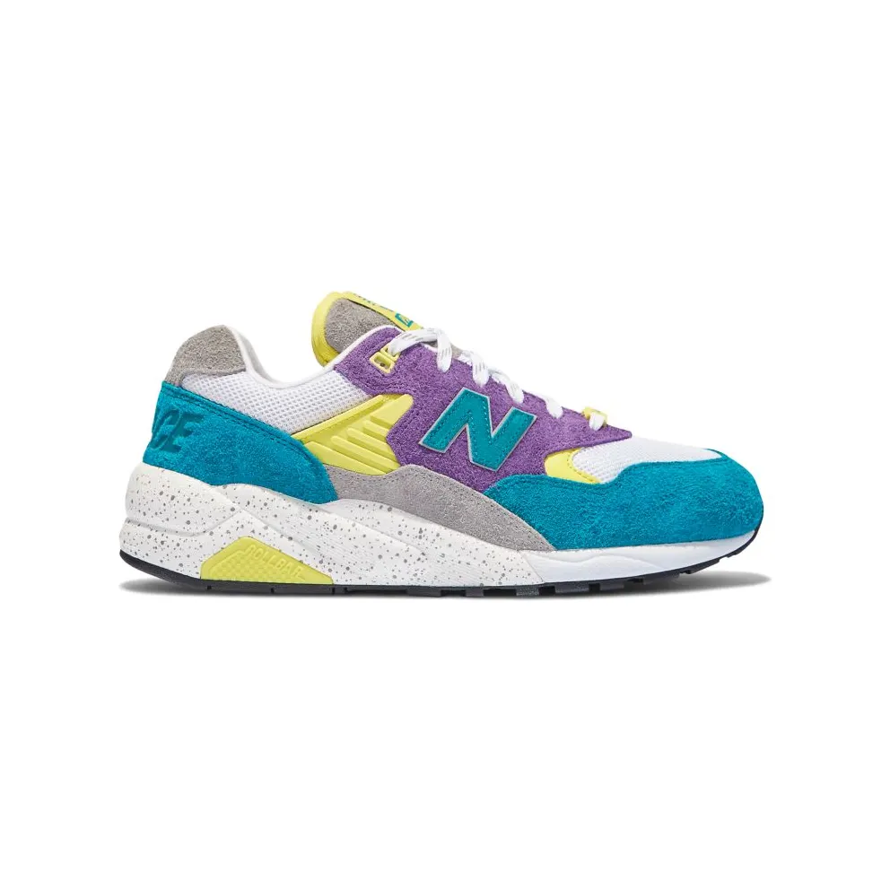 New Balance 580 “Palace – Shaded Spruce Pansy” (MT580PC2)