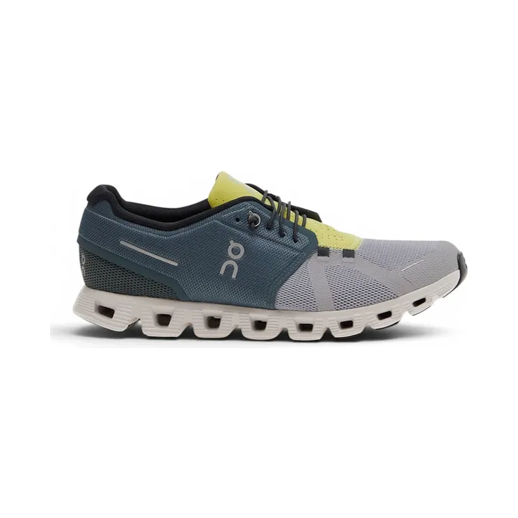On Running Cloud 5 Push Olive Alloy (59.98364)