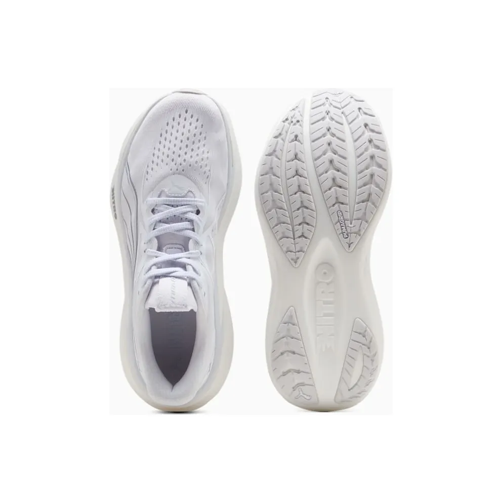 Puma MagMax Nitro 2 “White Silver Mist” (312125-02)