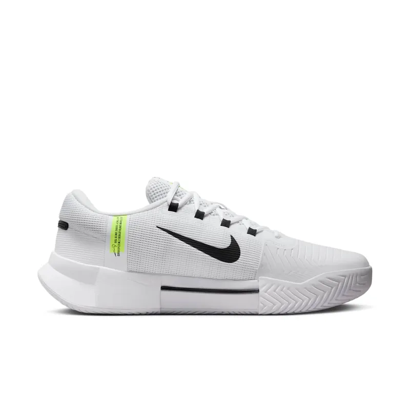 Nike Zoom GP Challenge 1 HC White Black (FB3147-101)