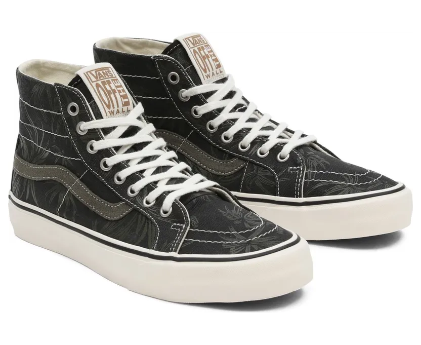 VANS Eco Theory Sk8-hi 38 Decon Sf Schoenen Zwart (VN0A4UWNB73)