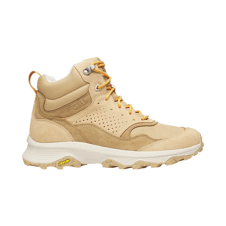 Merrell Speed Solo MXD Mid Waterproof “Latte Sienna” (J500634)