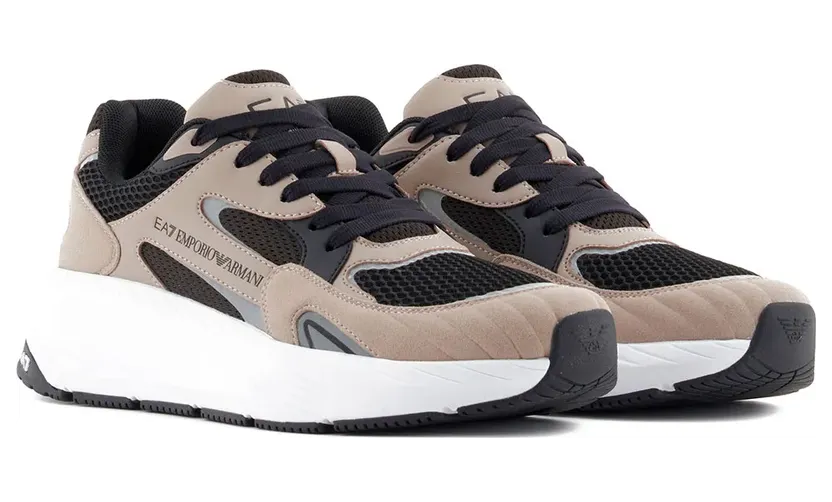 Ea7 Emporio Armani sneaker Beige (X8X178XK382U47110)
