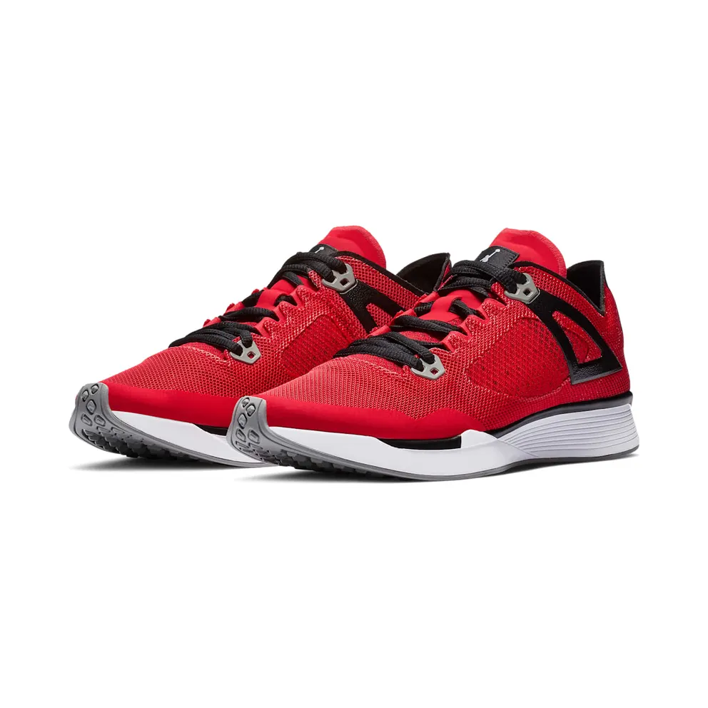 Jordan 89 Racer Toro Bravo Fire Red/White-Particle Grey-Black (AQ3747-600)