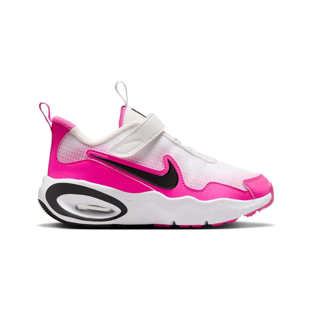 Nike Air Max Nova White Laser Fuchsia Black (FN4459-101)