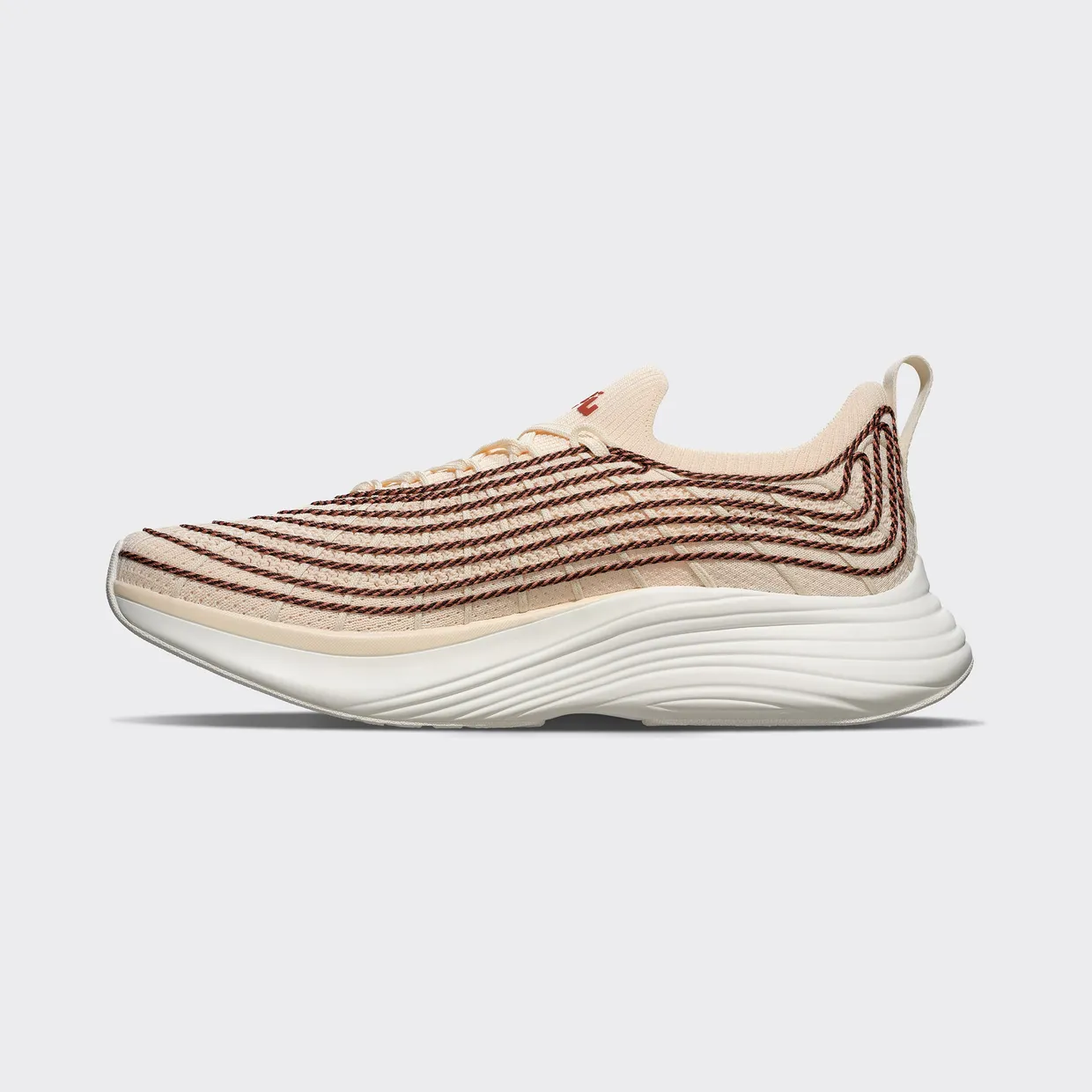 APL TechLoom Zipline “Alabaster/Chocolate/Rust” (Dames) (2)