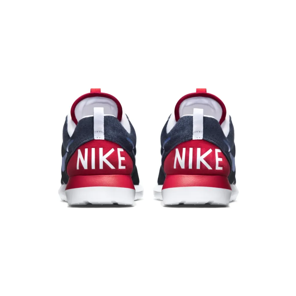 Nike Roshe Run France Navy Heather/Gym Royal-University Red (652804-446)