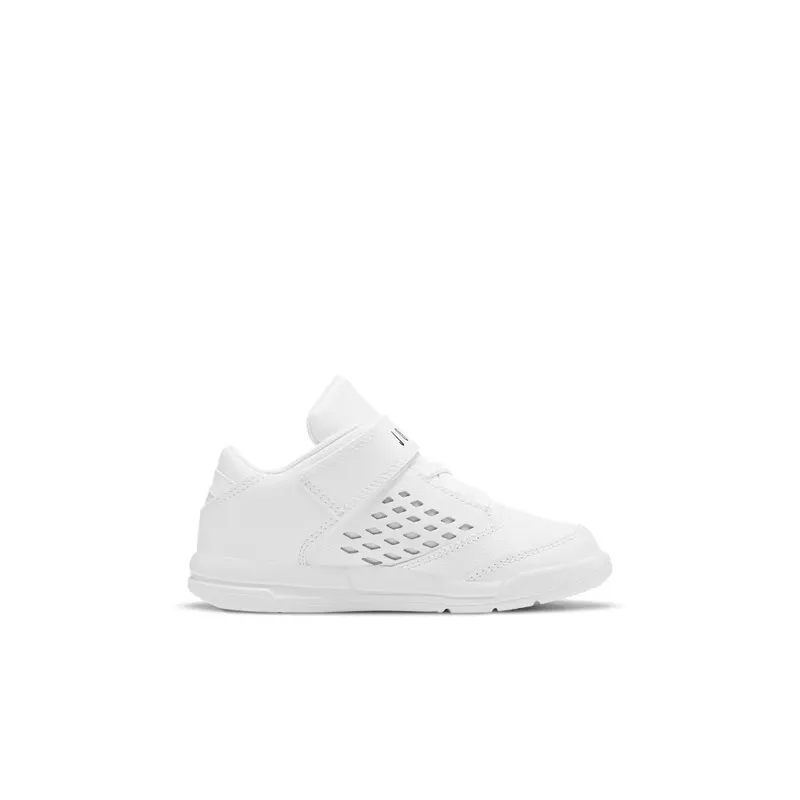 Jordan Flight Origin 4 Toddler White (921198-100)