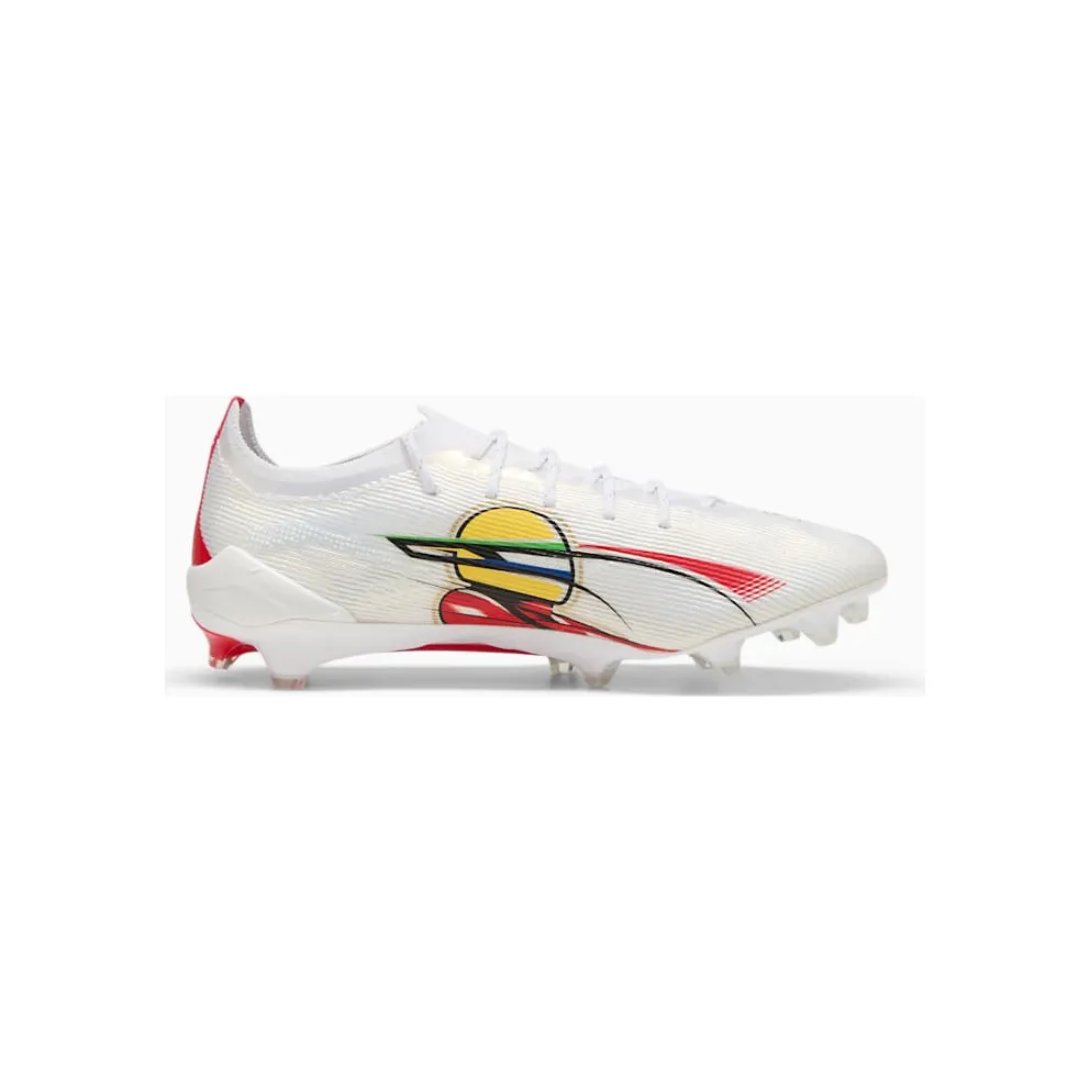 Puma Ultra 5 Ultimate FG Ayrton Senna Institute Seek Your Truth (107829-01)