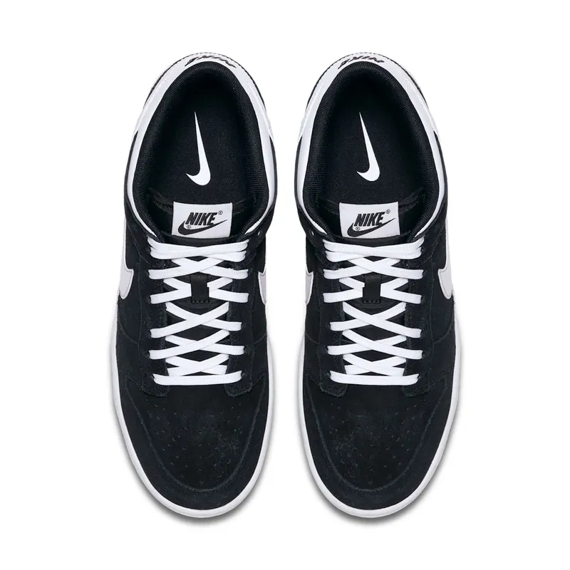 Nike Dunk Low Black White Black/White (904234-001)