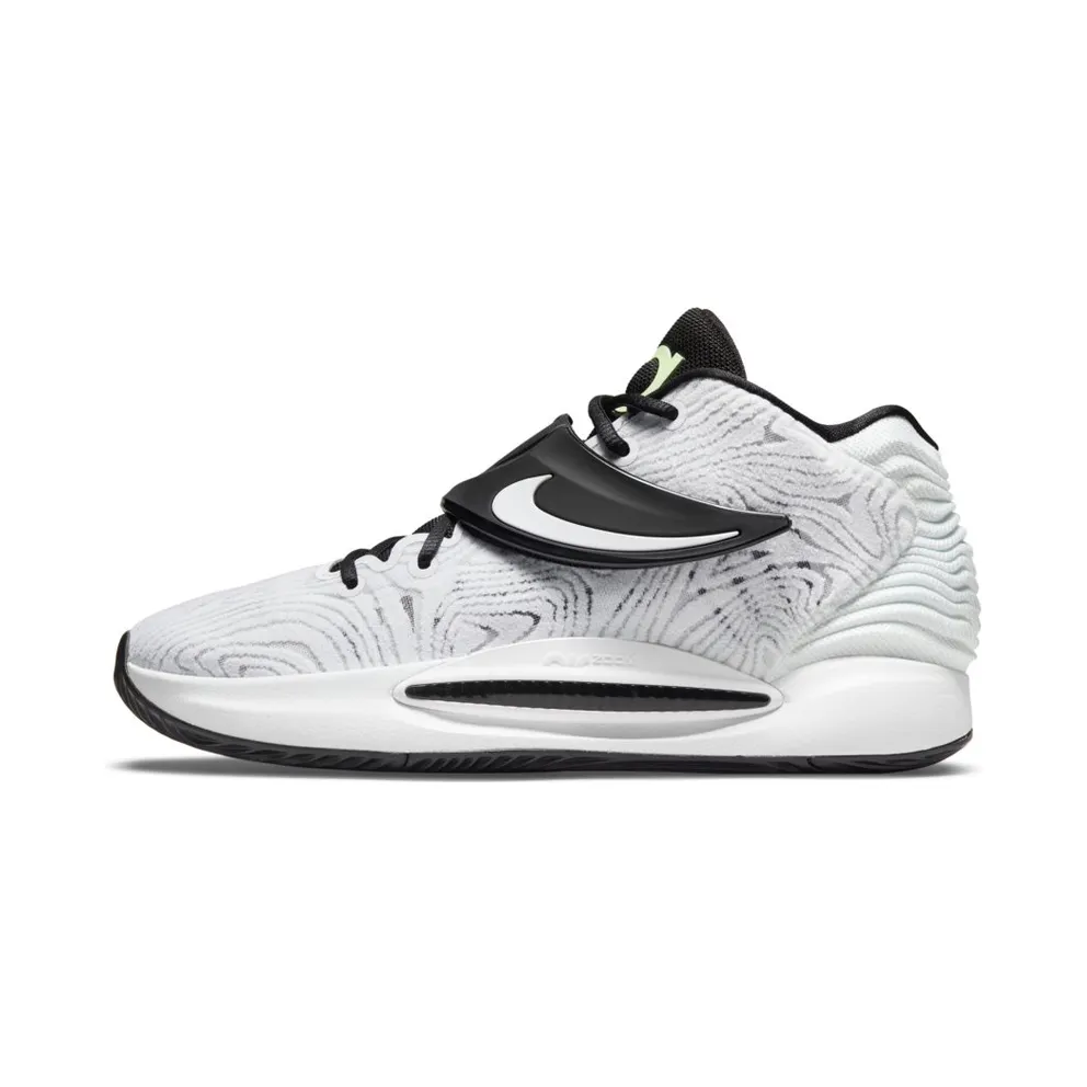 Nike KD 14 TB White Black (DA7850-100)
