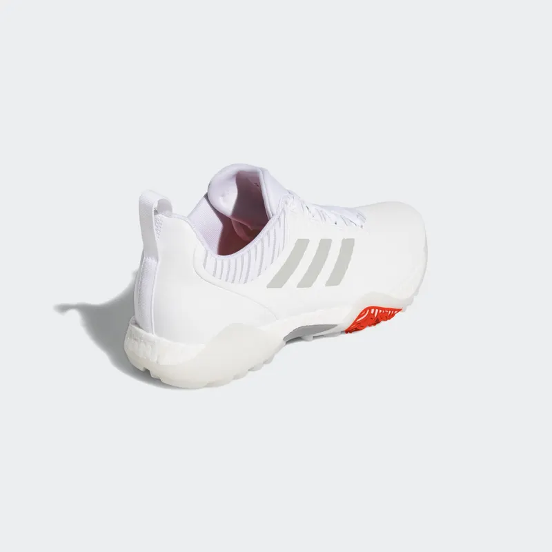 Adidas CodeChaos Golf Shoes Cloud White / Metal Grey / Light Solid Grey (EE9102)