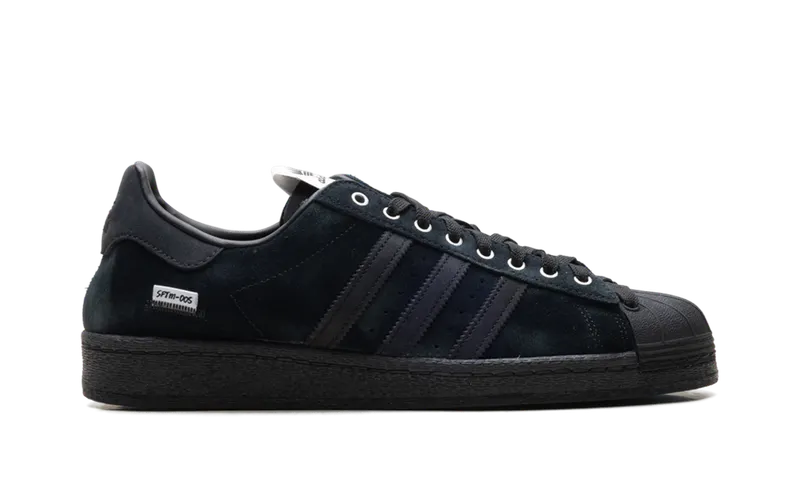 Adidas Superstar 82 “Song for the Mute – Core Black” (JP7676)