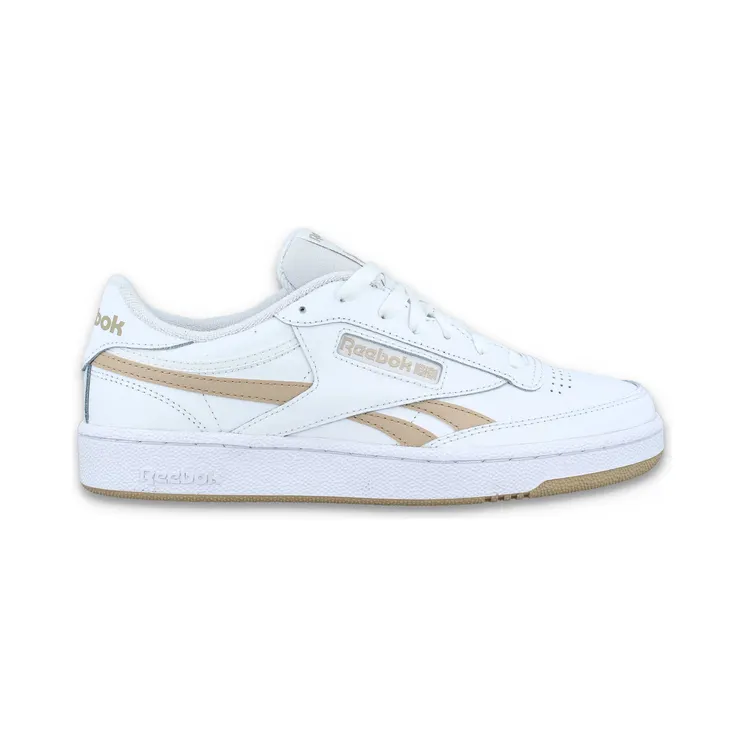 Reebok Club C Revenge Vintage “White / Brown” (100074231)