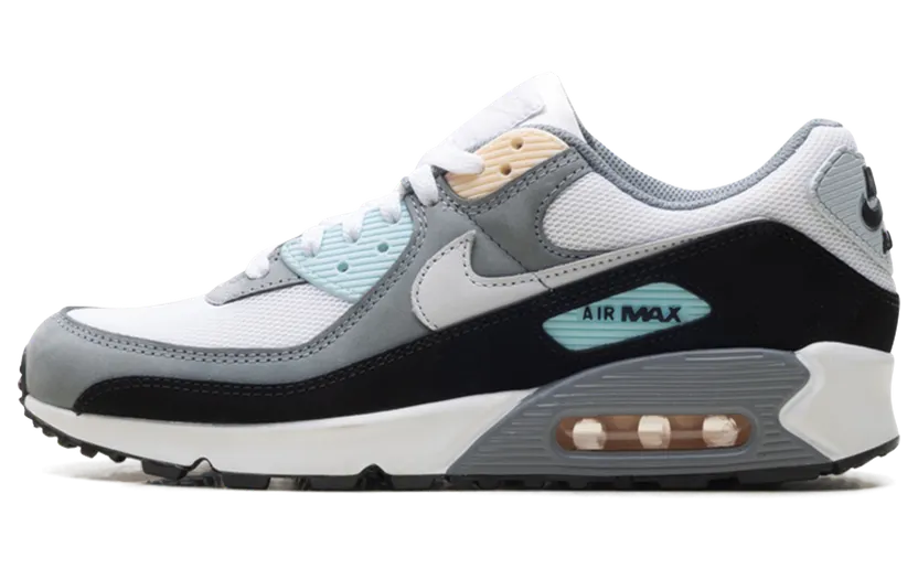 Nike Air Max 90 “Cool Grey Pure Platinum Black” (IB7674-001)