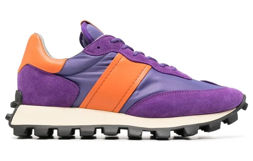 Tod’s mit Schnürung Violett (XXW25K0FL90PQ4)