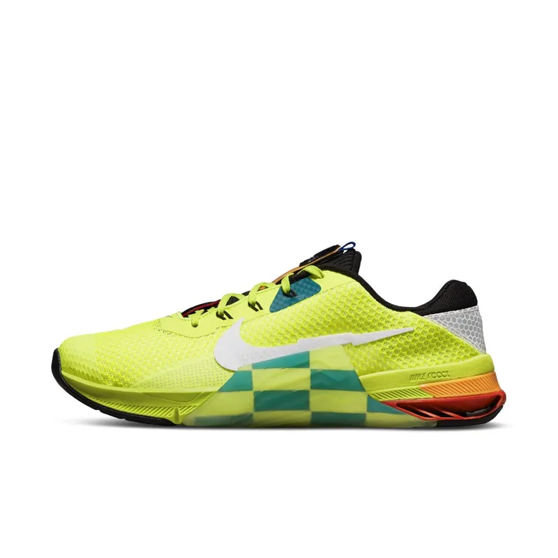 Nike Metcon 7 AMP Trainingsschoen Yellow (DH3382-703)